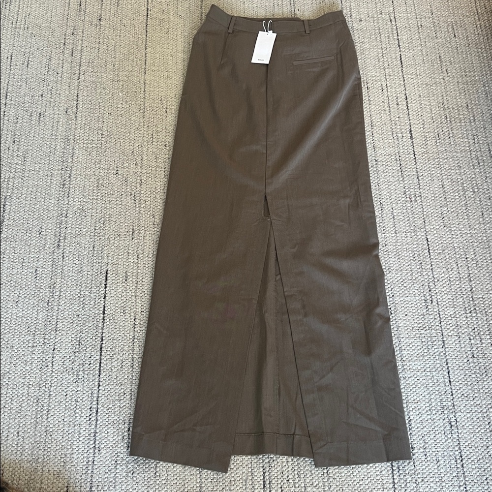 New with Tags Mango Maxi elegant maxi skirt - Picture 10 of 10